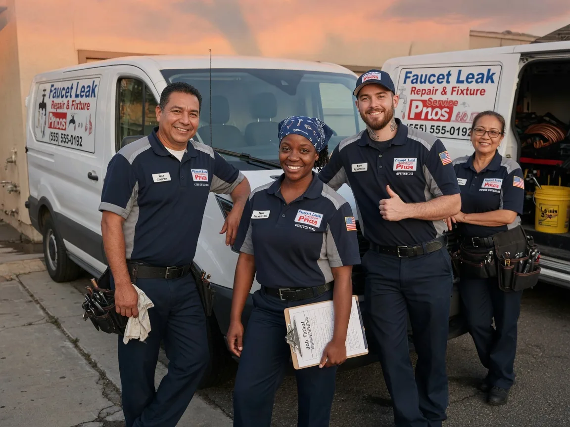 Faucet Repair company in San Jose, NM